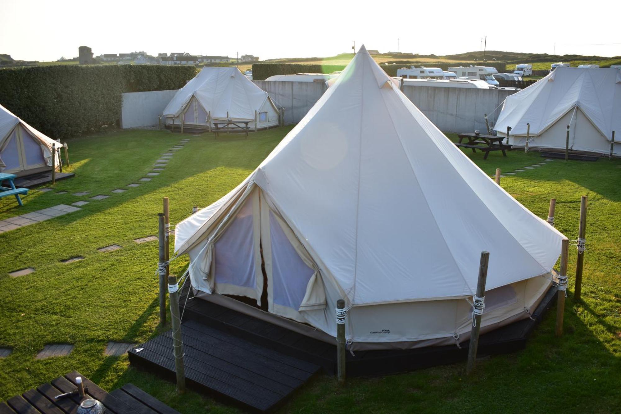 Doolin Glamping Hotel Exterior photo