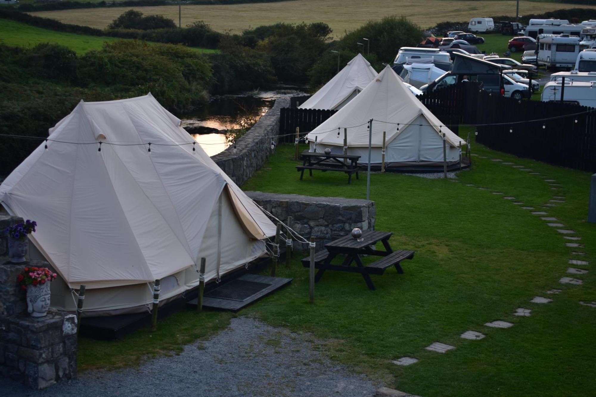 Doolin Glamping Hotel Exterior photo