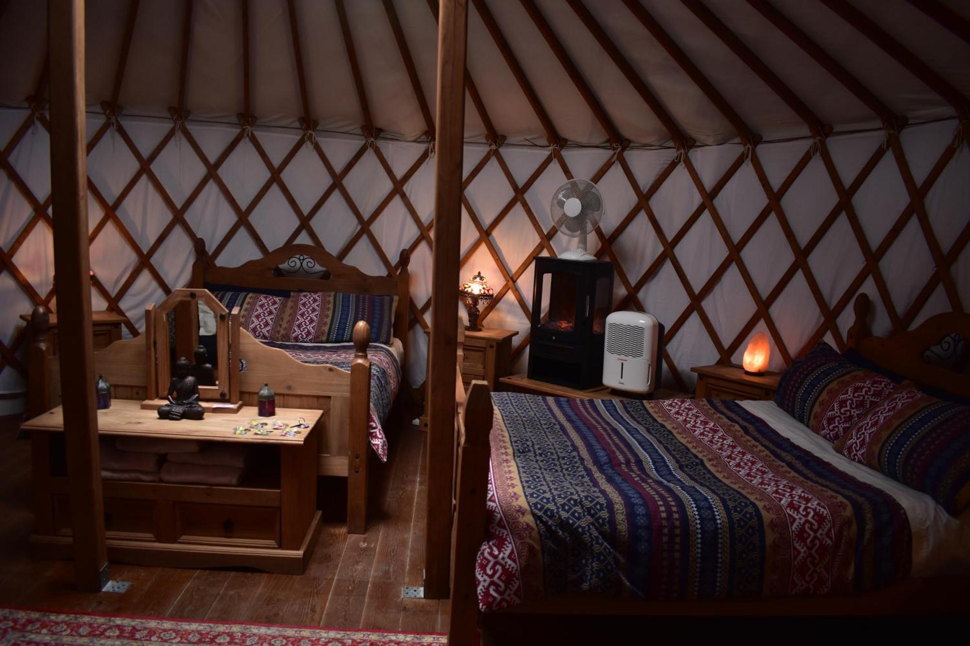 Doolin Glamping Hotel Exterior photo