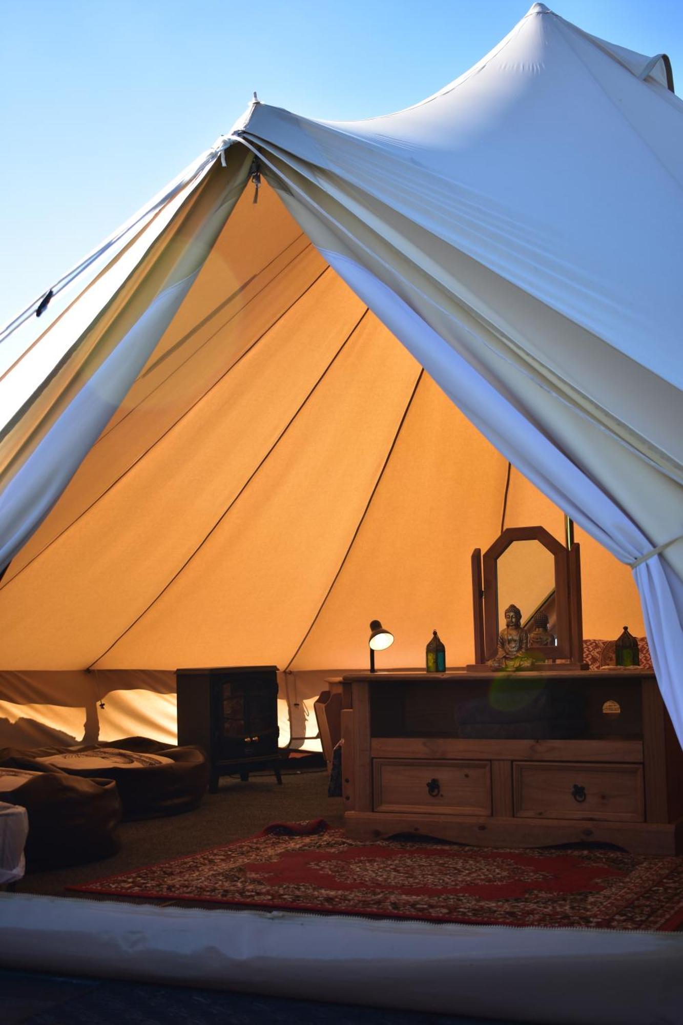 Doolin Glamping Hotel Exterior photo