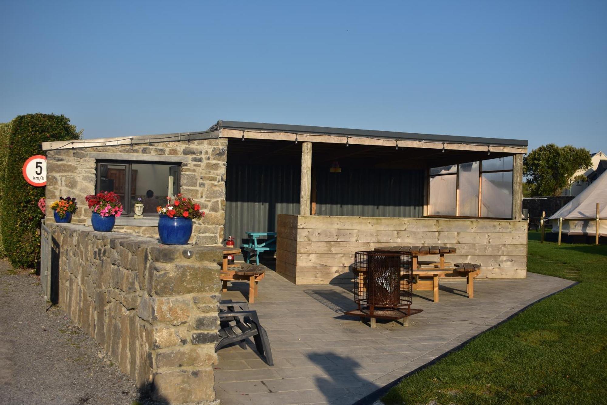 Doolin Glamping Hotel Exterior photo