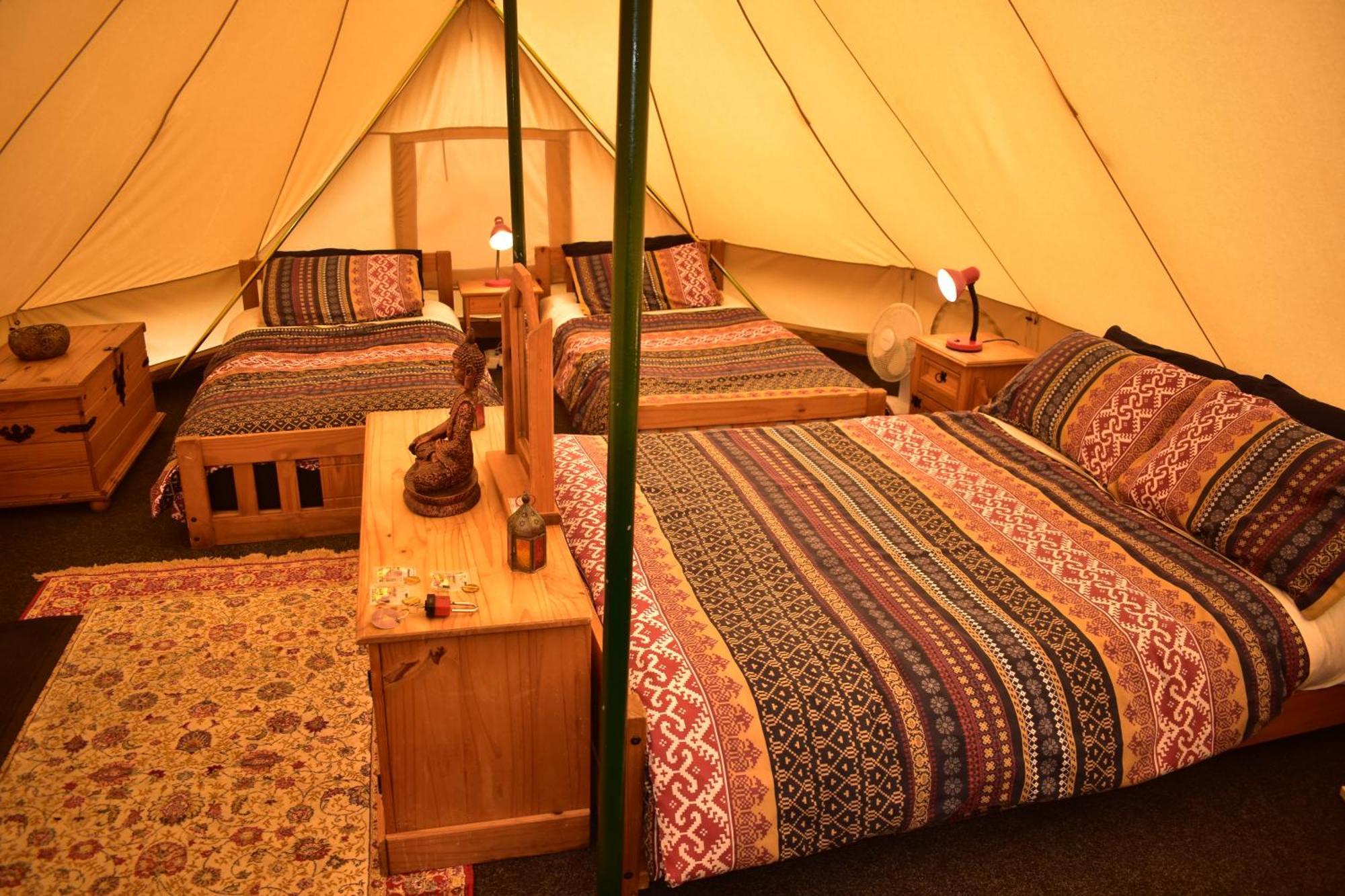 Doolin Glamping Hotel Exterior photo