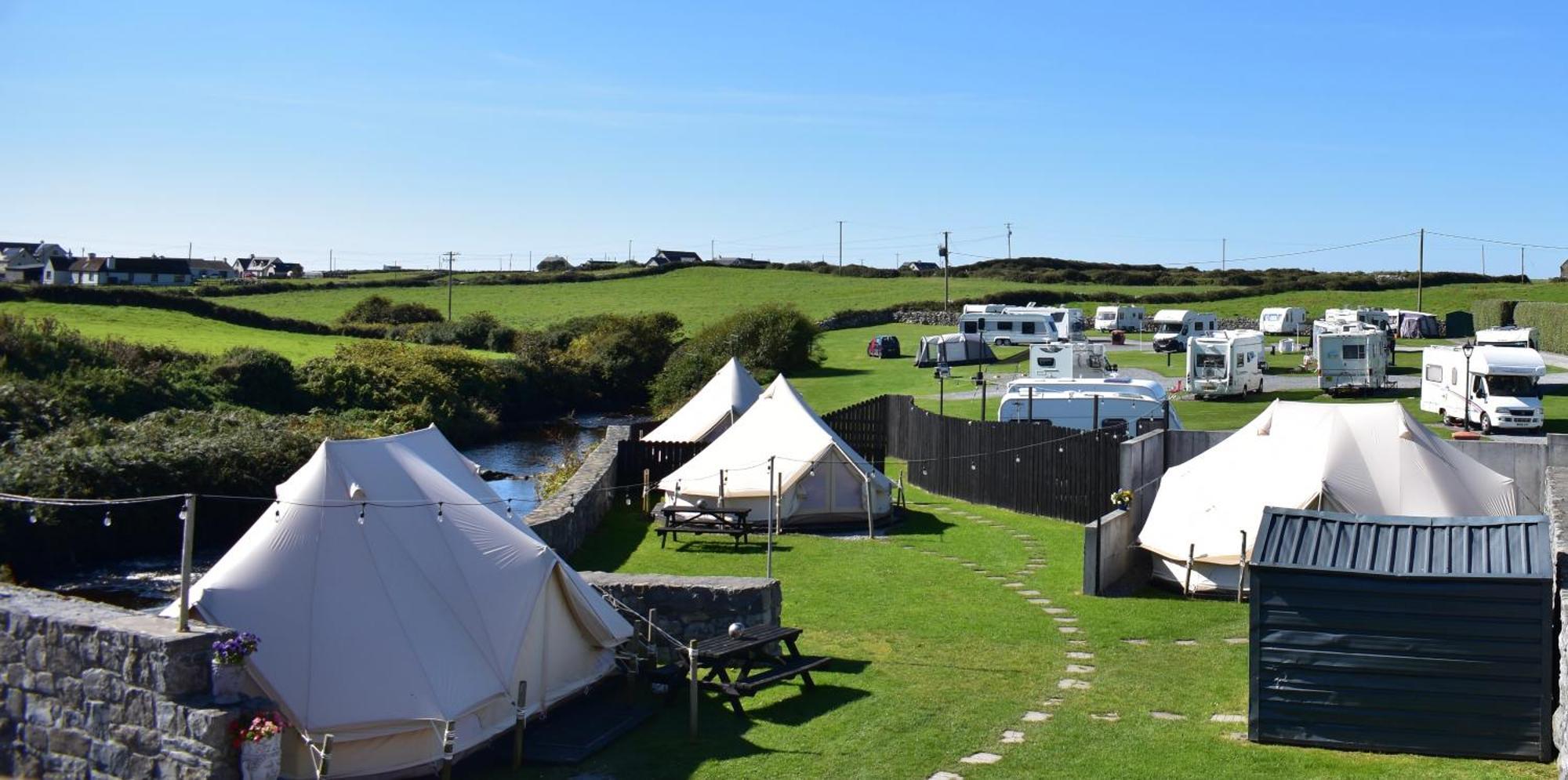 Doolin Glamping Hotel Exterior photo