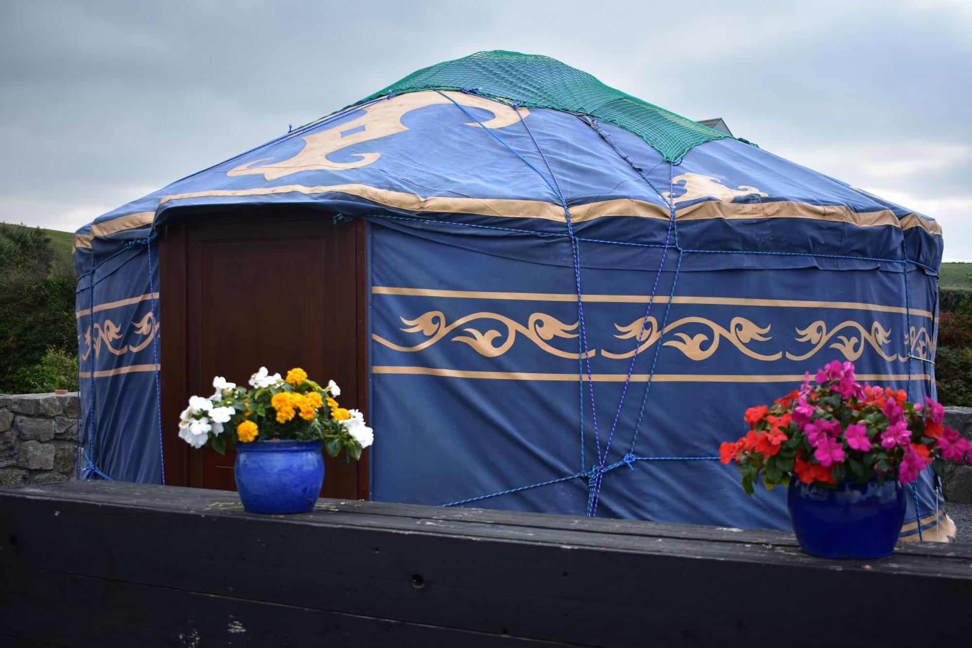 Doolin Glamping Hotel Exterior photo