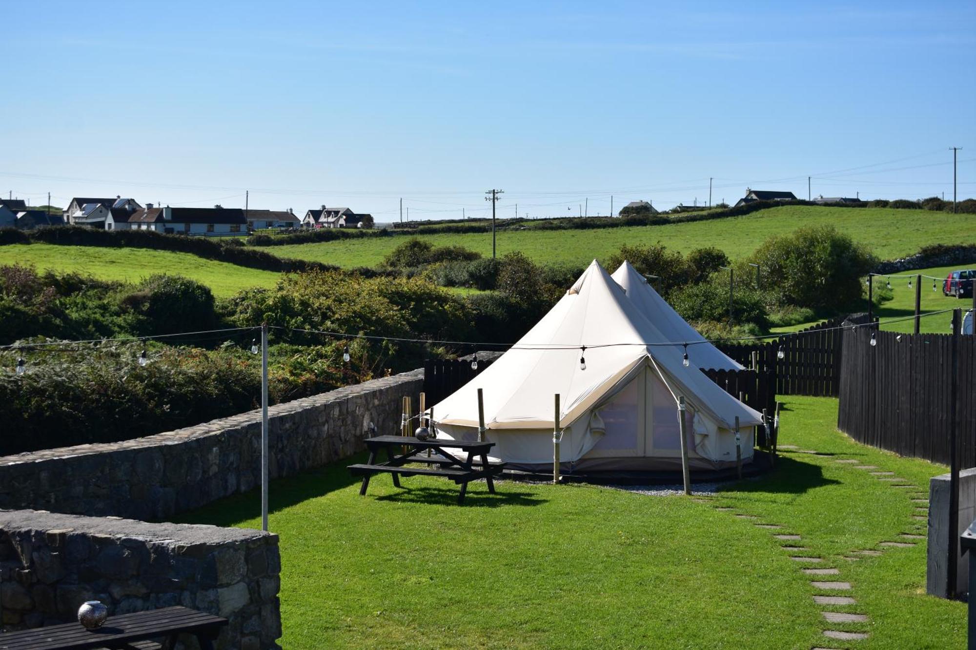 Doolin Glamping Hotel Exterior photo