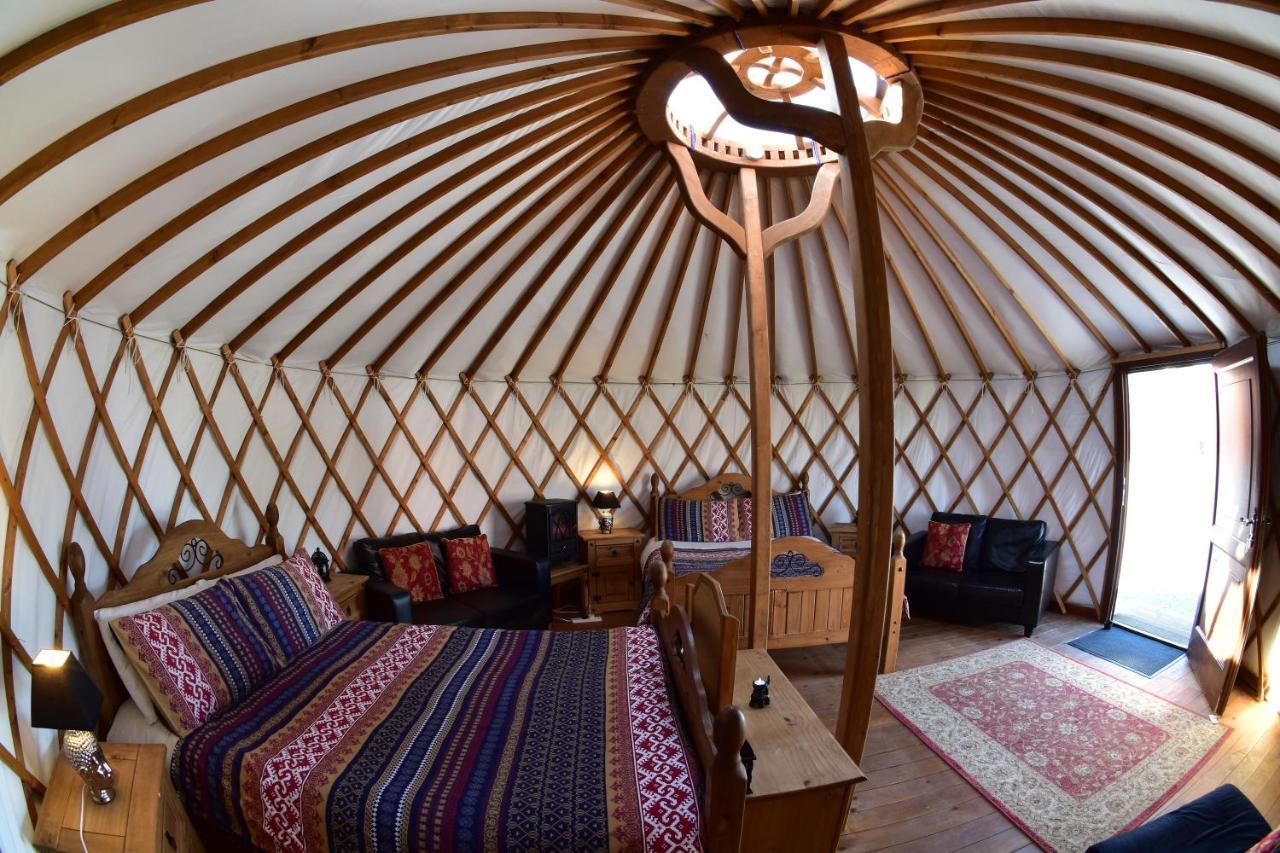 Doolin Glamping Hotel Exterior photo